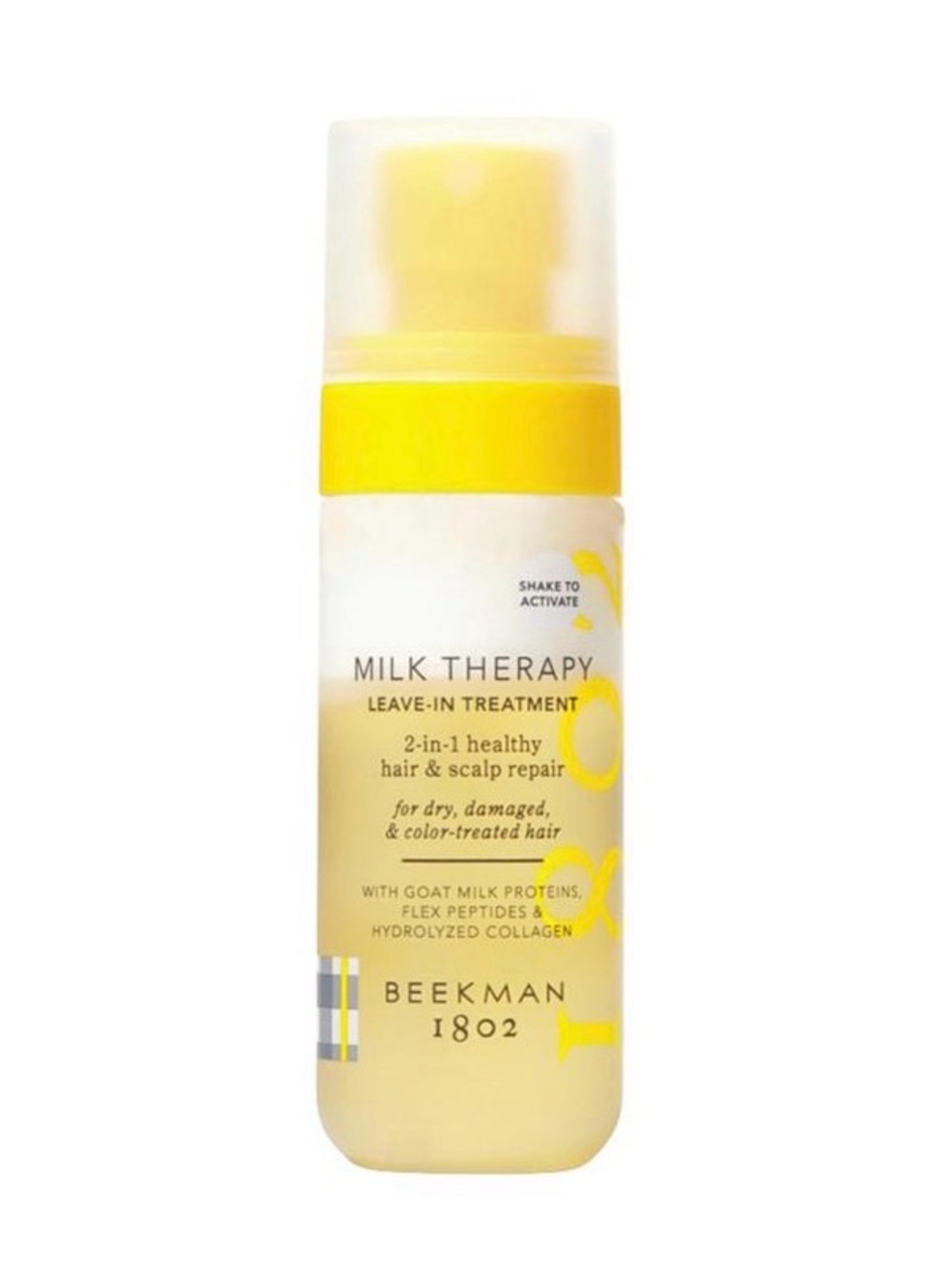 Milk Leave-In Hair Treatment